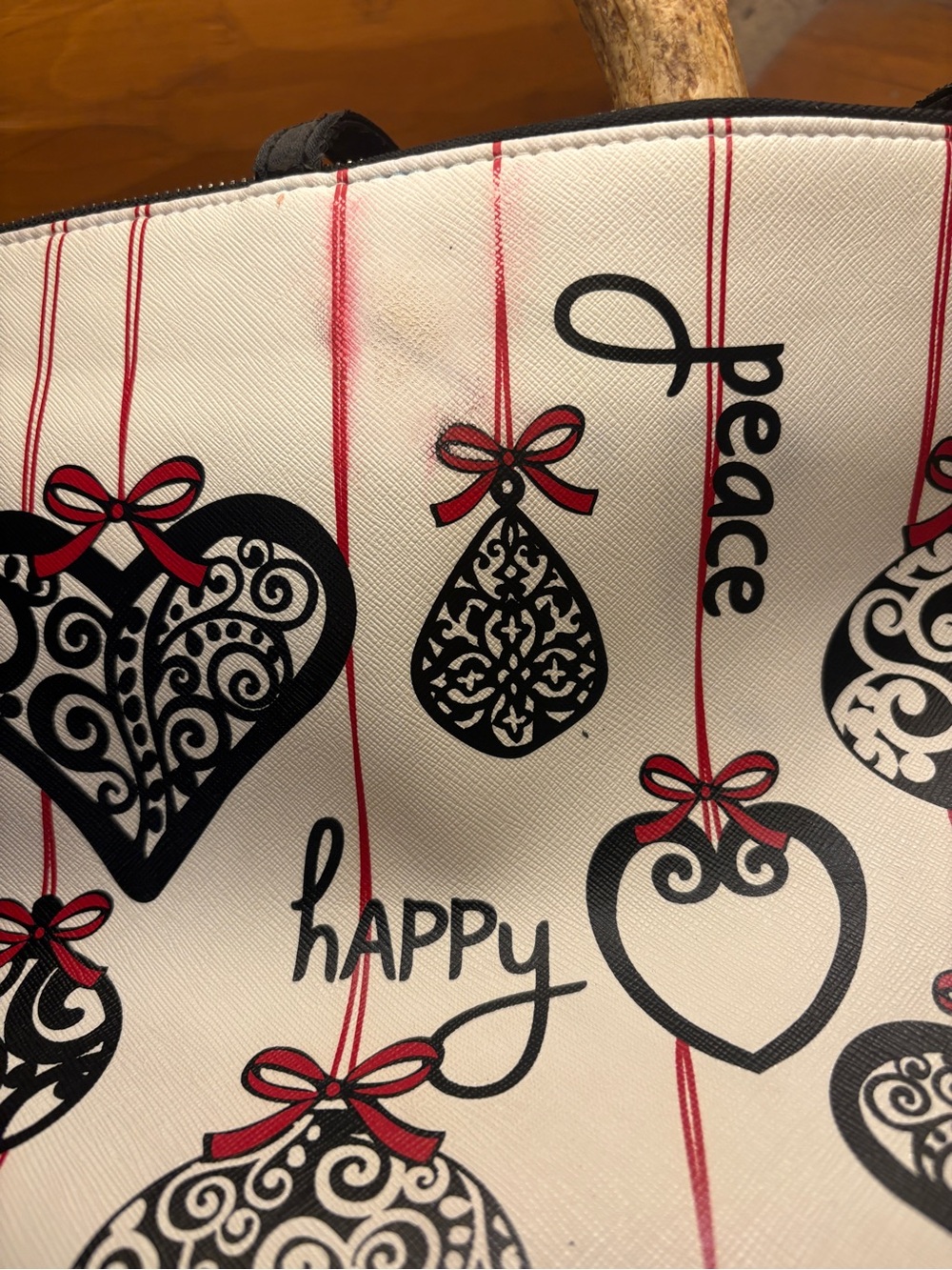 Brighton tote bag - Picture 3 of 9
